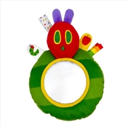 Buy The Very Hungry Caterpillar On-The-Go Mirror Rattle