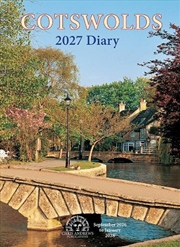 Buy Cotswolds Diary - 2027
