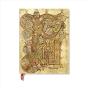 Buy Generatio (The Book of Kells) Midi Unlined Hardcover Journal (Elastic Band Closure)