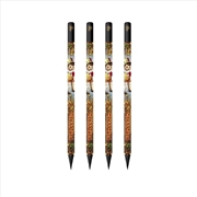 Buy Carlo Collodi, Pinocchio (Fairy Tale Collection) 4 Pack Pencils