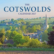 Buy Cotswolds Large Square Calendar - 2027