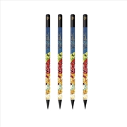 Buy Gaudi s Sun (Gaudi s Mosaics) 4 Pack Pencils
