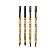 Buy Generatio (The Book of Kells) 4 Pack Pencils