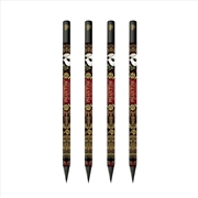 Buy Masked Melody (Phantom of the Opera) 4 Pack Pencils