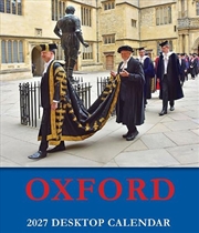 Buy Oxford Large Desktop Calendar - 2027