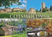 Buy Romance of the Cotswolds Calendar (multi) - 2027
