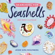 Buy Searching for Seashells Mini Wall Calendar 2027