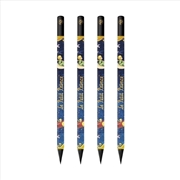 Buy The Little Prince (Antoine de Saint-Exupery) 4 Pack Pencils