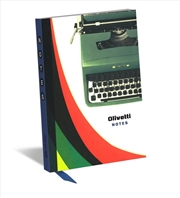 Buy Olivetti Journal: Notes in Blue