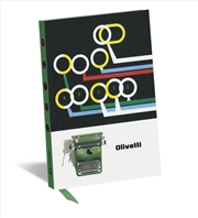 Buy Olivetti Journal: Notes in Green