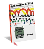Buy Olivetti Journal: Notes in Red