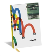 Buy Olivetti Journal: Notes in Yellow