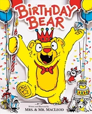 Buy Birthday Bear