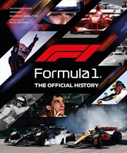 Buy Formula 1: The Official History