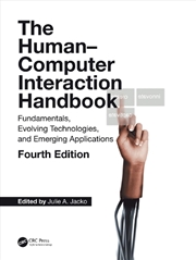 Buy Human Computer Interaction Handbook