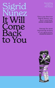 Buy It Will Come Back to You