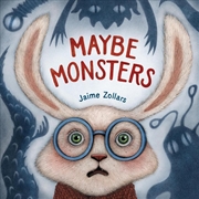 Buy Maybe Monsters