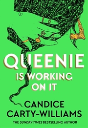 Buy Queenie is Working on It
