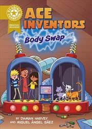 Buy Reading Champion: Graphics: Ace Inventors Inc: Body Swap