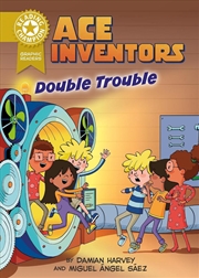 Buy Reading Champion: Graphics: Ace Inventors Inc: Double Trouble