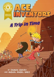 Buy Reading Champion: Graphics: Ace Inventors: A Trip in Time