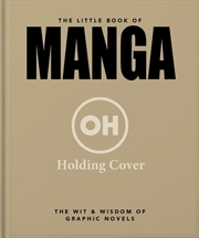 Buy The Little Book of Manga
