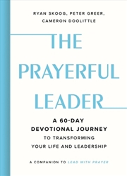 Buy The Prayerful Leader
