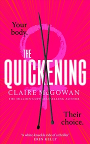 Buy The Quickening