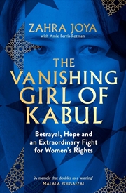 Buy The Vanishing Girl of Kabul