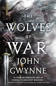 Buy The Wolves of War