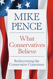 Buy What Conservatives Believe