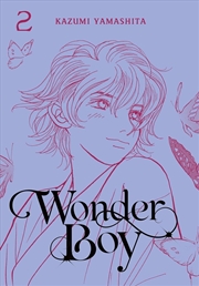 Buy Wonder Boy, Vol. 2