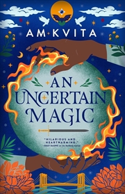 Buy An Uncertain Magic