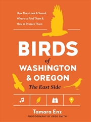 Buy Birds of Washington and Oregon, The East Side