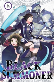 Buy Black Summoner, Vol. 8 (manga)