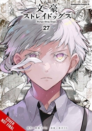 Buy Bungo Stray Dogs, Vol. 27
