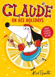 Buy Claude On His Holidays