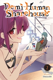 Buy Demi-Human Sharehouse, Vol. 2