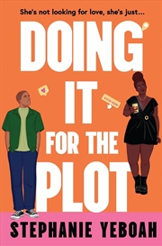 Buy Doing it for the Plot