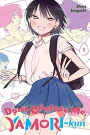 Buy Don t Confuse Me, Yamori-kun, Vol. 1