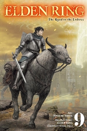 Buy Elden Ring: The Road to the Erdtree, Vol. 9