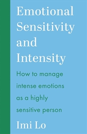 Buy Emotional Sensitivity and Intensity