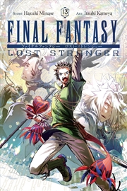 Buy Final Fantasy Lost Stranger, Vol. 13