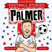 Buy Football Stories: Palmer