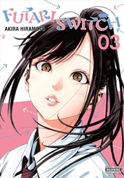 Buy Futari Switch, Vol. 3