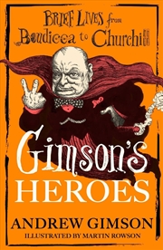 Buy Gimson's Heroes