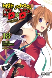 Buy High School DxD, Vol. 18 (light novel)