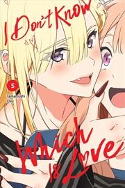 Buy I Don't Know Which Is Love, Vol. 5