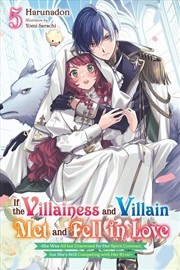 Buy If the Villainess and Villain Met and Fell in Love, Vol. 5 (light novel)