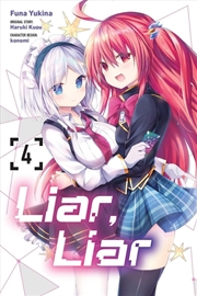 Buy Liar, Liar, Vol. 4 (manga)